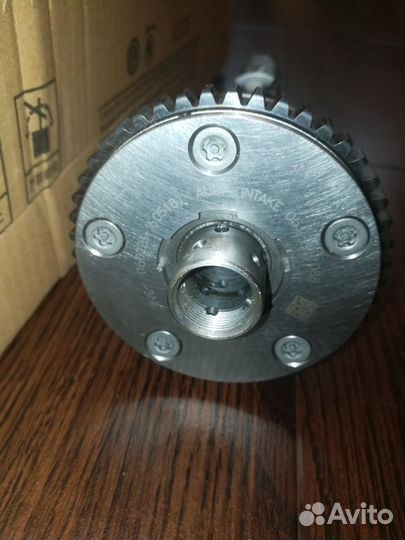 Распредвал впускной 1,8 Турбо tfsi