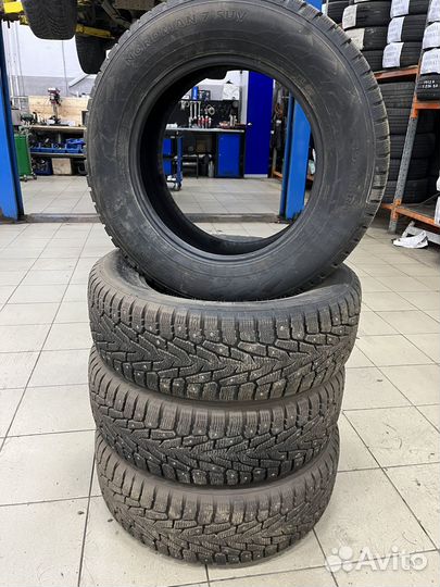 Nokian Tyres Nordman 7 SUV 235/65 R17 108T