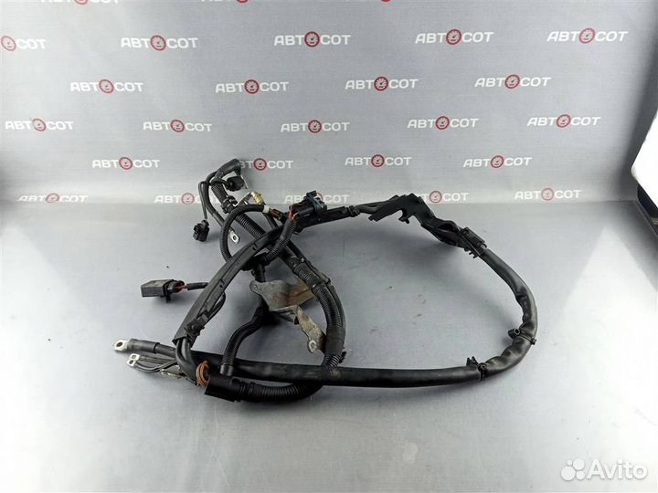 Жгут проводов стартера и генератора Audi A6 4G 2