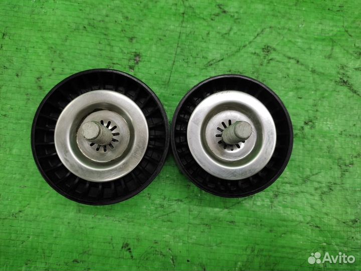 Натяжитель навесного ремня+ ролики Caliber/Compass