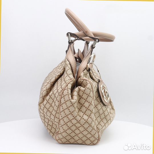 Сумка Gucci Diamante Sukey оригинал