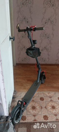 Самокат взрослый бу xiaomi m365 оригинал