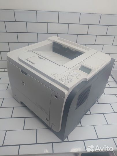 Принтер HP LaserJet P3015