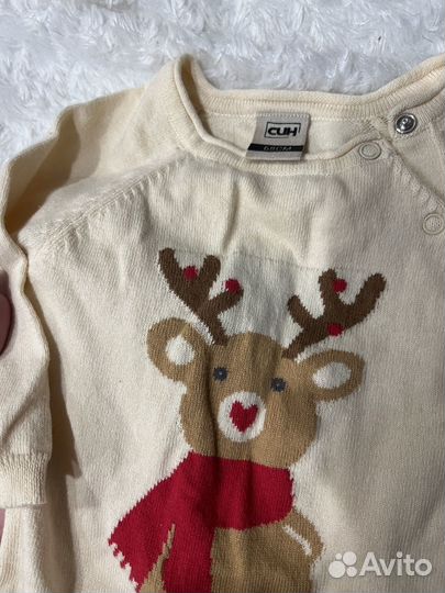 Комбинезон 68 74 мальчик