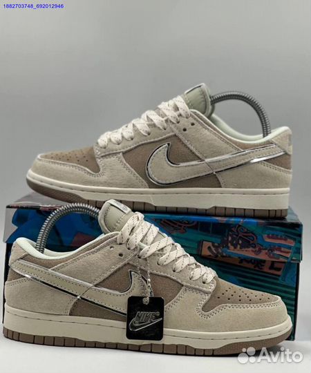 Кроссовки Nike SB dunk Low Otomo Katsuhiro женские