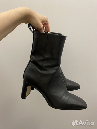 Ботильоны h&m 38