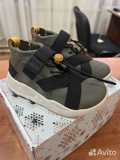 Ботинки детские