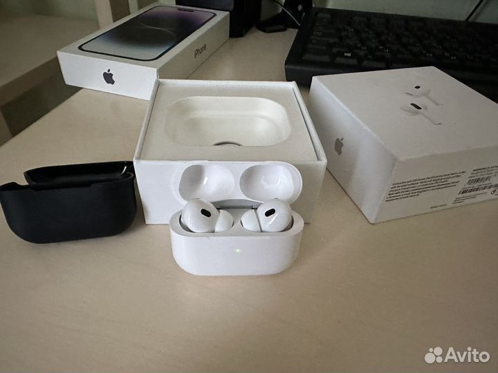 Беспроводные наушники airpods pro 2 apple