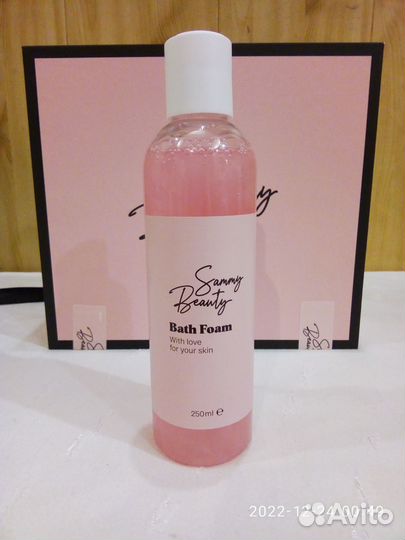 Подарочный Набор для Ванн Sammy Beauty. Оригинал