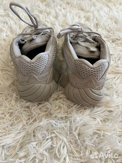 Adidas Yeezy 500 blush