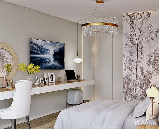 Дизайн интерьера