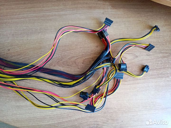 Блок питания Cougar xtc 600w
