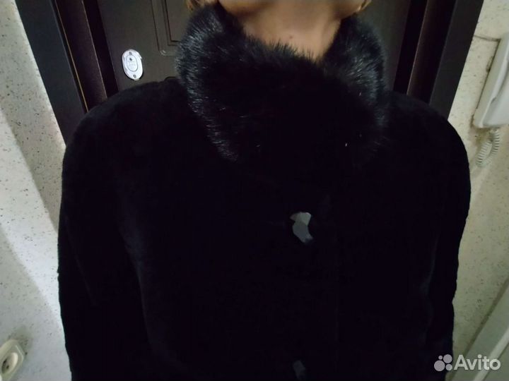 Шуба 48р