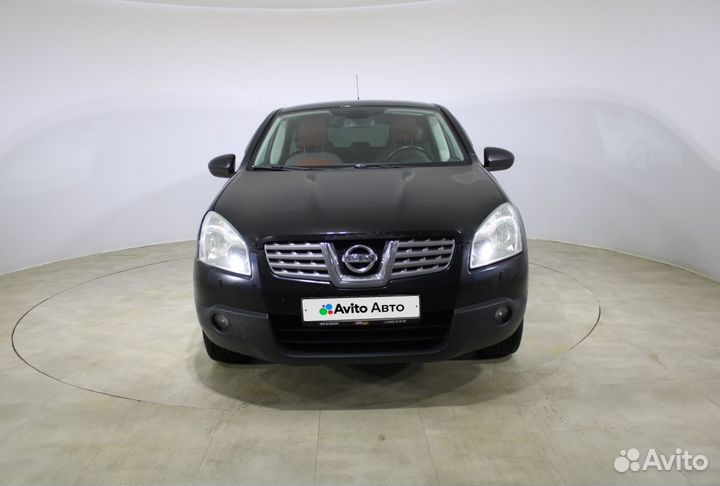 Nissan Qashqai 2.0 МТ, 2008, 180 662 км