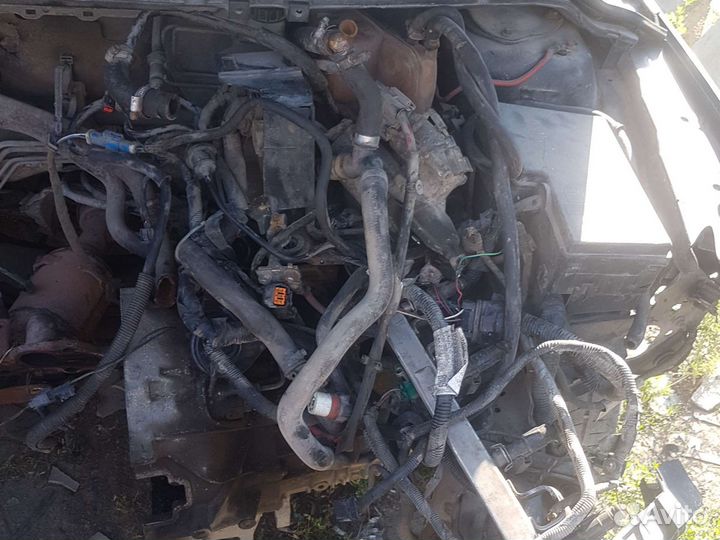 Запчасти на ford focus 2 дорестайлинг