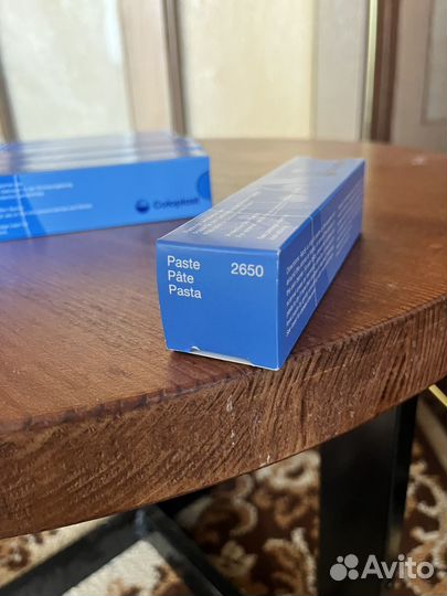 Паста крем Coloplast 2650