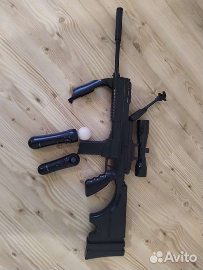 Автомат для PS3