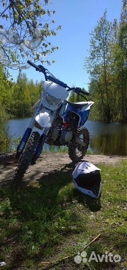 Пит байк 125