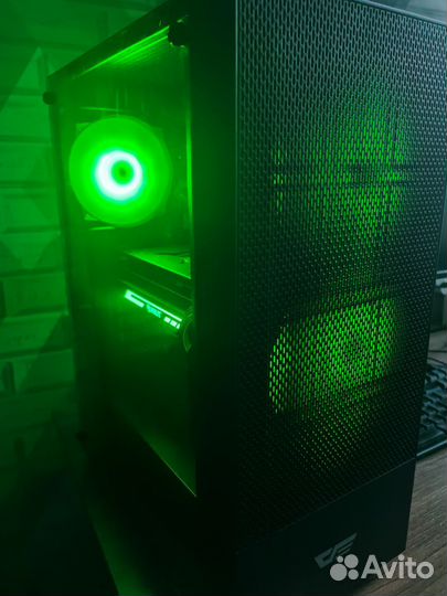 Игровой пк
