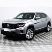 Volkswagen Atlas Cross Sport 2.0 AT, 2020, 9 878 км, с пробегом, цена 3 990 000 руб.