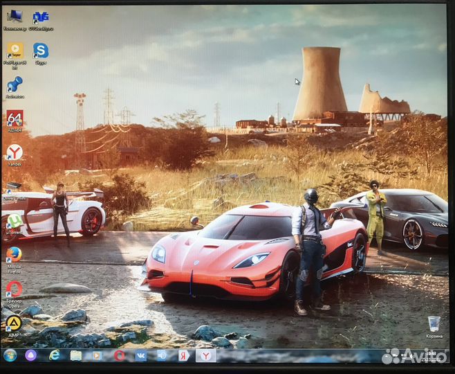 HP Pro 280 G1, Intel G3250, 4GB DDR3, HDD 500