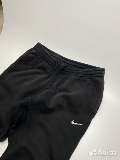 Штаны Nike XL оригинал хлопок