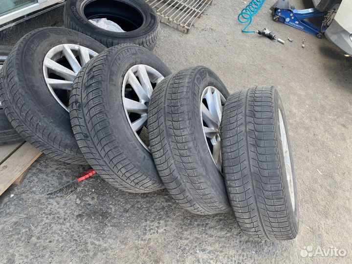 Колеса на toyota camry 70 r16