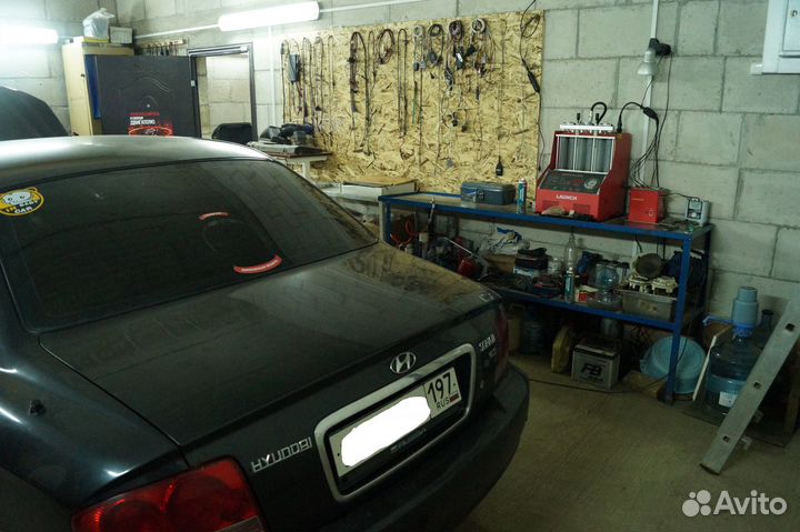 Автоэлектрик диагност
