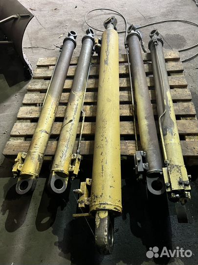 Гидроцилиндр бу на агп