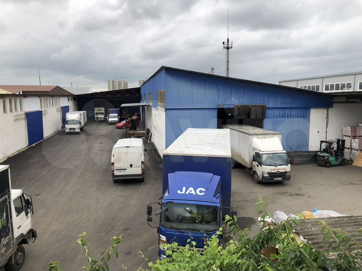 Склад, 2000 м²