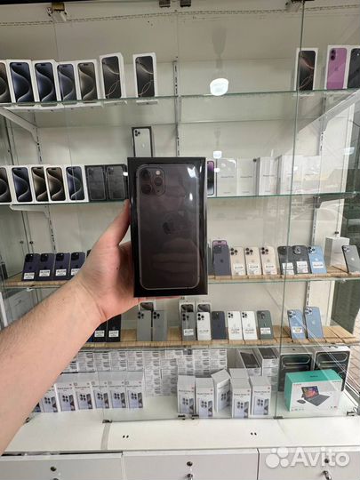 iPhone 11 Pro, 256 ГБ