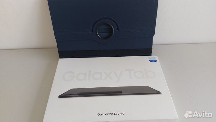 Планшет Samsung galaxy tab s8 ultra 12/256