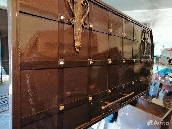 Ворота заборы навесы