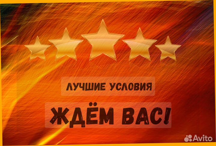 Сотрудник склада Хорошие условия Без опыта М/Ж