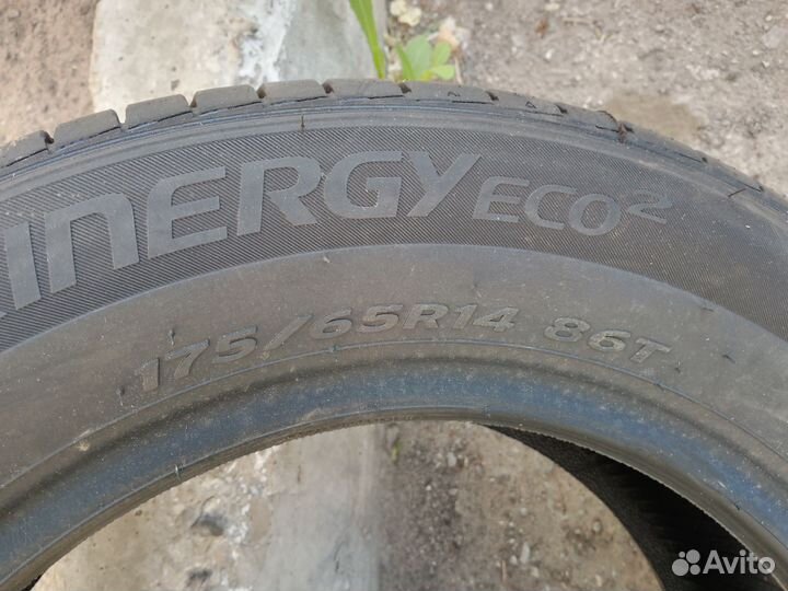 Hankook Kinergy Eco 2 K435 175/65 R14 86T