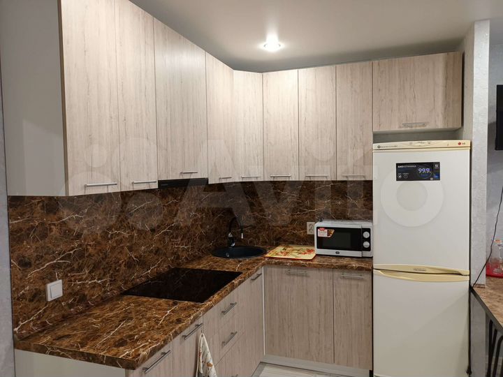 Квартира-студия, 36 м², 1/4 эт.