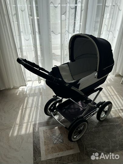 Коляска peg perego люлька