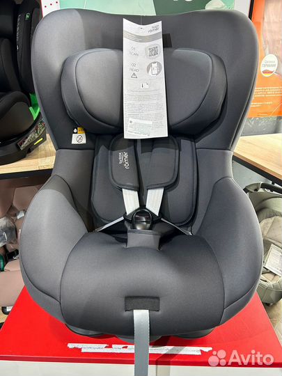 Автокресло группы 1 Britax Roemer king PRO