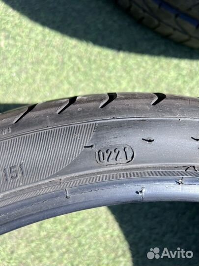 Pirelli P Zero 225/35 R19 88Y