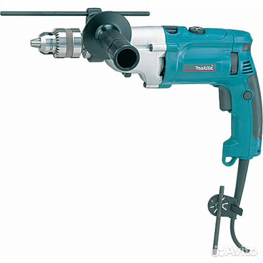 Ударная дрель Makita HP 2070 F