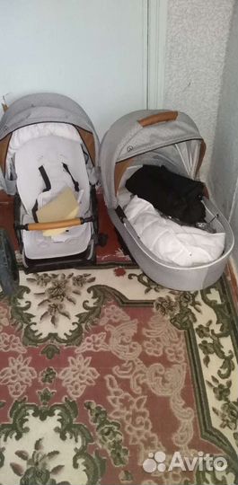 Коляска 3 в 1