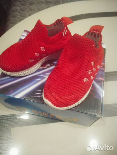 Обувь для мальчика 21 р