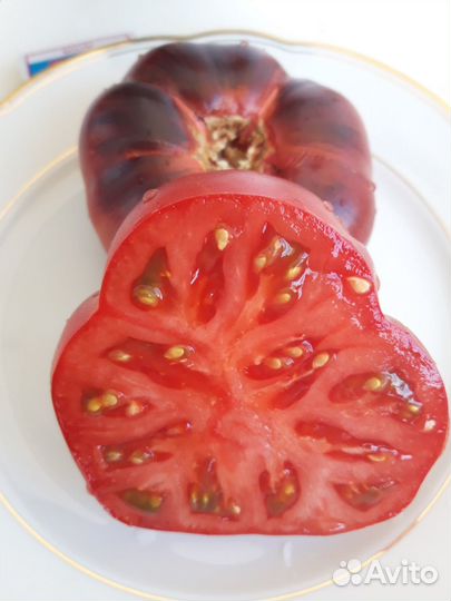 Cемена коллекционных томатов