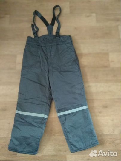 Рабочий костюм