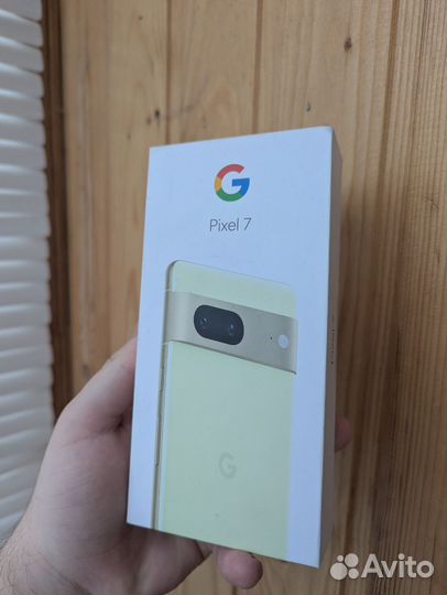 Google Pixel 7, 8/128 ГБ