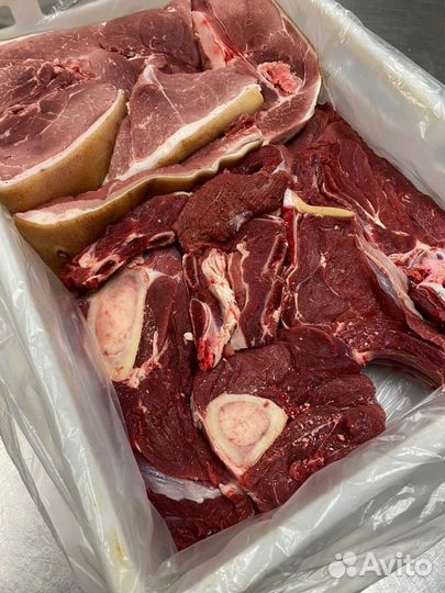 Говядина с доставкой