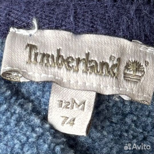 Куртка бомбер timberland оригинал 74 80 размер