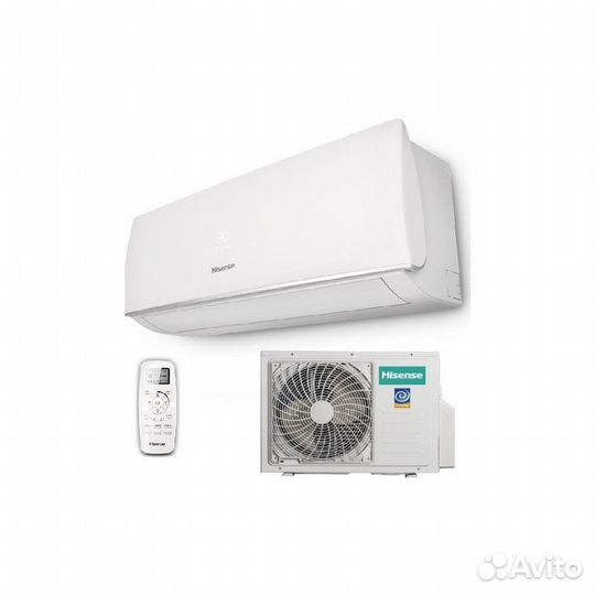 Кондиционеры Hisense Smart DC Инвертор