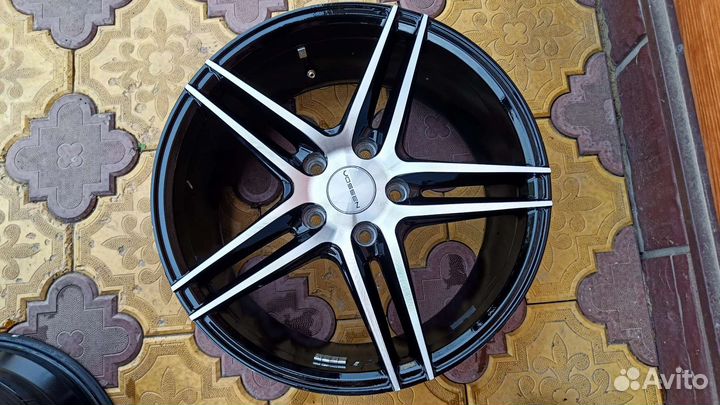 Литые диски R 17 5 / 114