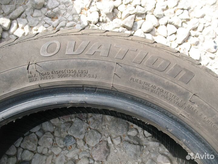 Ovation EcoVision VI-682 205/55 R16 91V